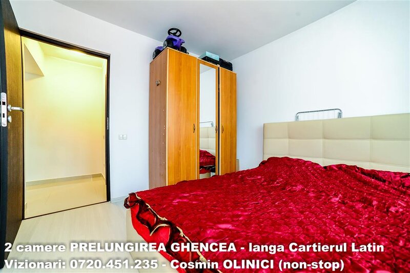 Prelungirea Ghencea, str. Iernii